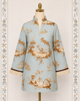 The Gilded Garden Tunic