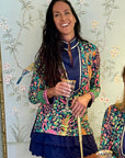 Phoenix Bird Sport Tunic