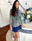 Phoenix Bird Sport Tunic
