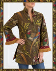 Pheasant Tunic