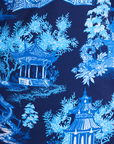 Pagoda Toile Tunic