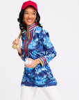 Pagoda Toile Tunic