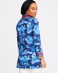 Pagoda Toile Tunic