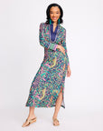 Phoenix Bird Majestic Maxi