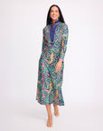 Phoenix Bird Majestic Maxi
