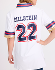Sport Tunic - Navy & Red