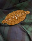The Sacred Heart Black Watch Tartan Toppic