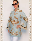 The Gilded Garden Tunic