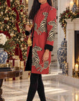 Scalamandré Zebra Topper