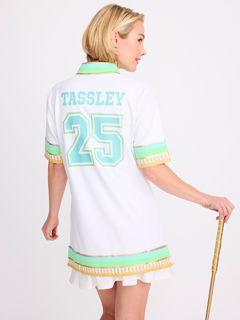 Sport Tunic - Mint &amp; Lime